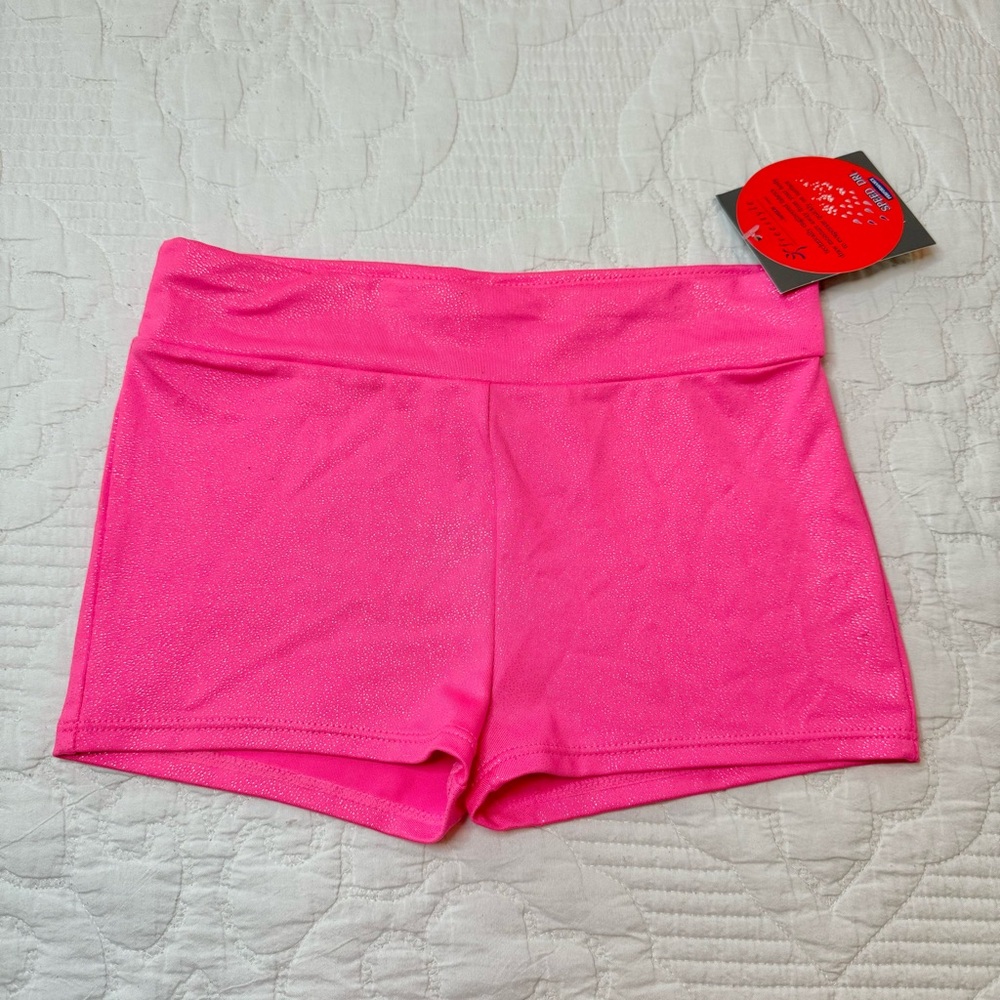 Danskin freestyle shorts size large